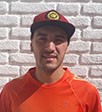 fernandez juan alexis - Foto carnet - Sur Tenis
