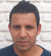 diaz gustavo - Foto carnet - Sur Tenis