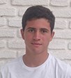 lopez agustin - Foto carnet - Sur Tenis