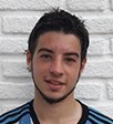 frutos damian - Foto carnet - Sur Tenis