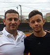 vicente aguilera, fabian tomas - SurTenis