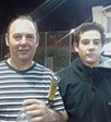 rolando rolando, gustavo francisco - SurTenis