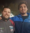 moreno faustinelli, julian raul - SurTenis