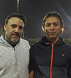 olariaga diaz, hugo cesar - SurTenis