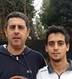 hermida dursi, brian mariano - SurTenis
