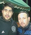 juarez saavedra, daniel esteban - SurTenis