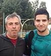 plaza llena, santiago hernan - SurTenis