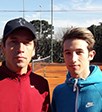 barrera casado, mariano agustin - SurTenis